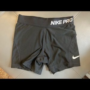 Nike Pro Shorts DRI-FIT, kids